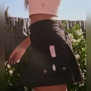 *FINAL SALE* NWOT Free People Movement Great Yonder Skort
